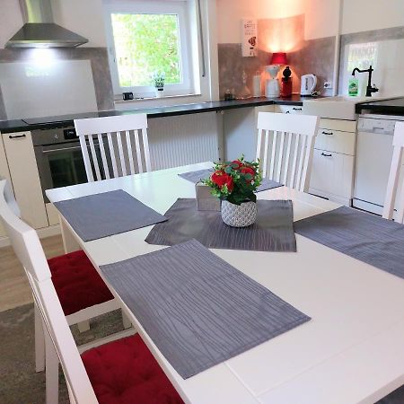 Ferienwohnung Rudat Treuchtlingen Eksteriør bilde