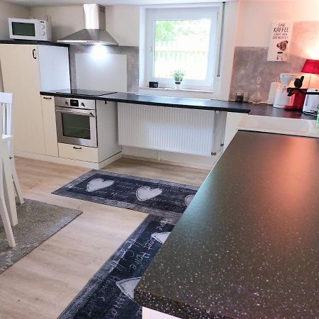 Ferienwohnung Rudat Treuchtlingen Eksteriør bilde