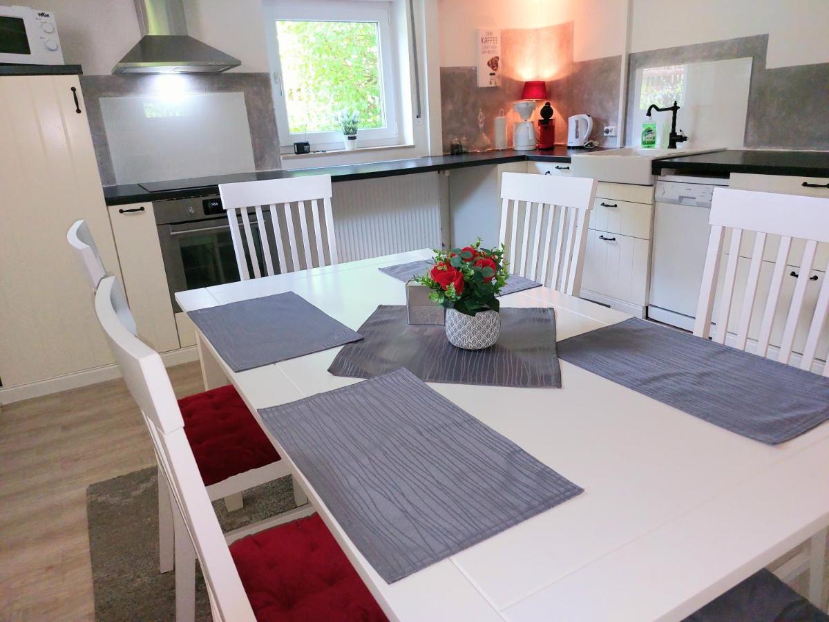Ferienwohnung Rudat Treuchtlingen Eksteriør bilde