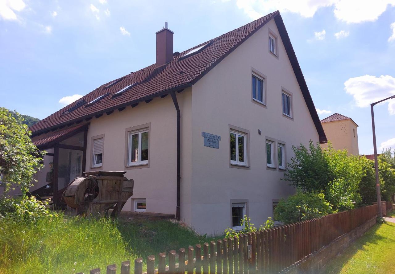 Ferienwohnung Rudat Treuchtlingen Eksteriør bilde