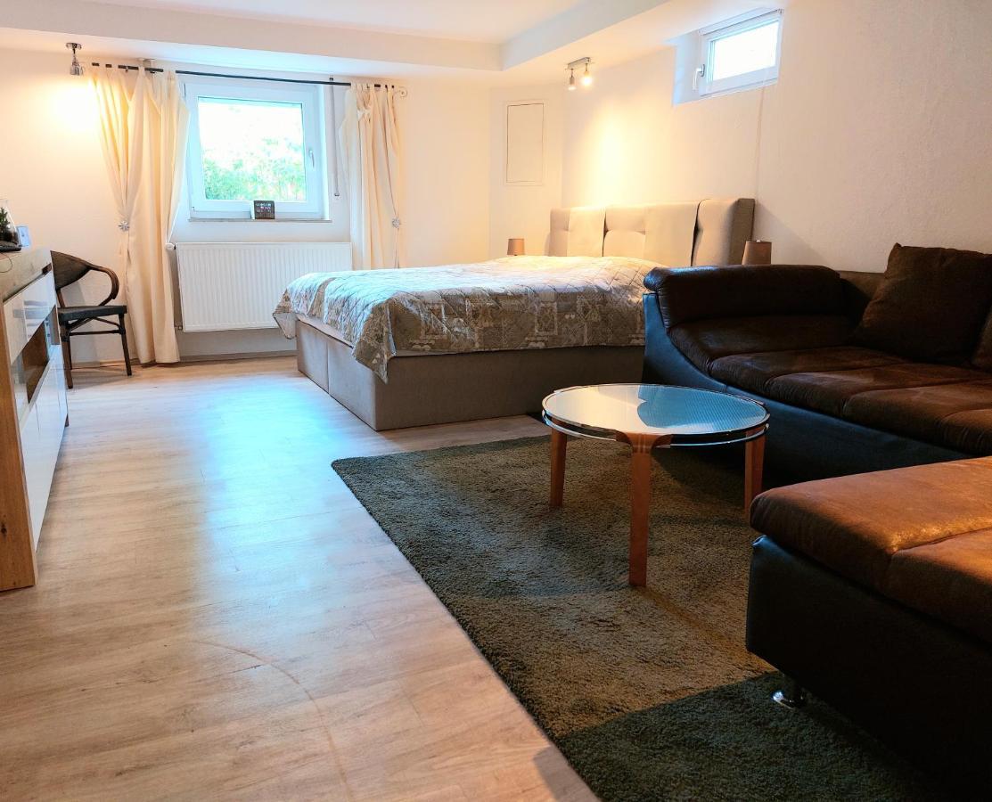 Ferienwohnung Rudat Treuchtlingen Eksteriør bilde