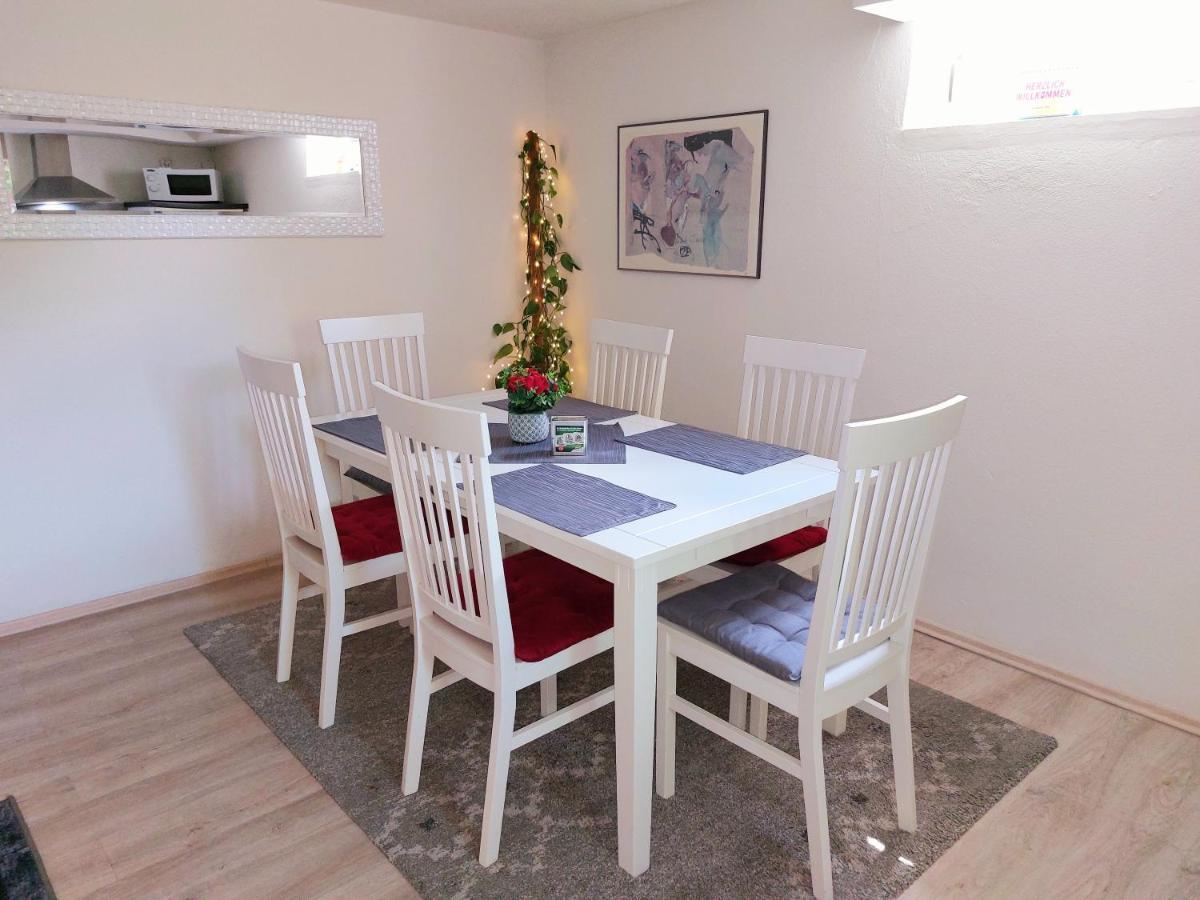 Ferienwohnung Rudat Treuchtlingen Eksteriør bilde