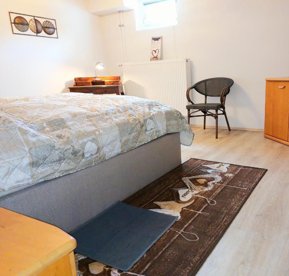 Ferienwohnung Rudat Treuchtlingen Eksteriør bilde