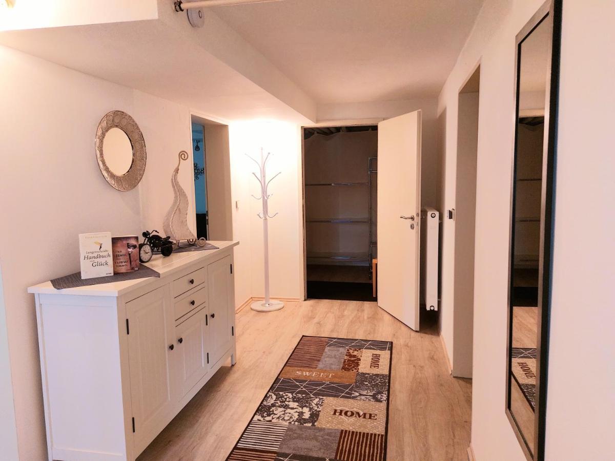 Ferienwohnung Rudat Treuchtlingen Eksteriør bilde