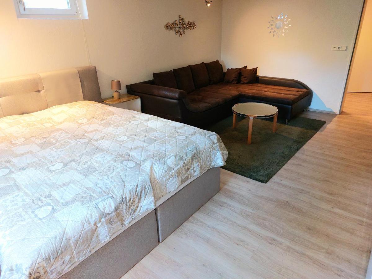 Ferienwohnung Rudat Treuchtlingen Eksteriør bilde