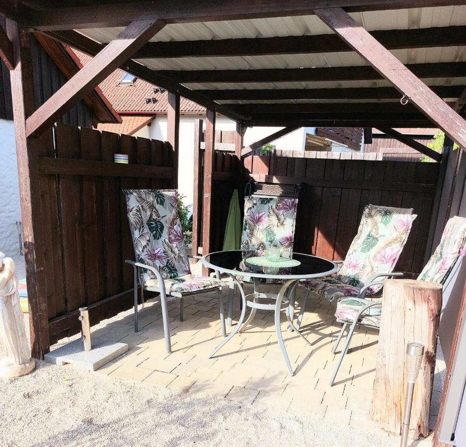 Ferienwohnung Rudat Treuchtlingen Eksteriør bilde