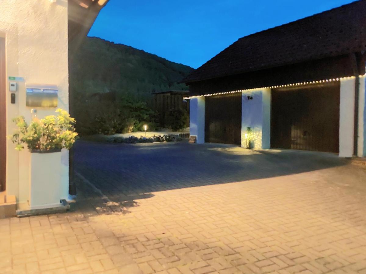 Ferienwohnung Rudat Treuchtlingen Eksteriør bilde